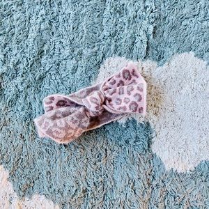Baby headband